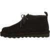 imageBEARPAW Womens Skye Suede Ankle Chukka BootsBlack Ii