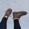 imageBEARPAW Womens Skye Suede Ankle Chukka BootsGray Fog