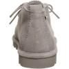 imageBEARPAW Womens Skye Suede Ankle Chukka BootsGray Fog