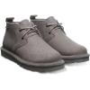 imageBEARPAW Womens Skye Suede Ankle Chukka BootsGray Fog Caviar