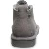 imageBEARPAW Womens Skye Suede Ankle Chukka BootsGray Fog Caviar