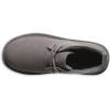 imageBEARPAW Womens Skye Suede Ankle Chukka BootsGray Fog Caviar