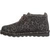 imageBEARPAW Womens Skye Suede Ankle Chukka BootsGray Leopard
