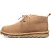 imageBEARPAW Womens Skye Suede Ankle Chukka BootsIced Coffee