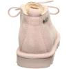 imageBEARPAW Womens Skye Suede Ankle Chukka BootsPale Pink