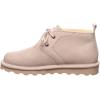 imageBEARPAW Womens Skye Suede Ankle Chukka BootsPink Caviar