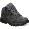 imageBEARPAW Womens Corsica Multiple Colors  Womens Bootie  Womens Hiker Boot  Comfortable Hiking BootGray Fog