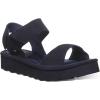 imageBEARPAW Womens Crest Sandal  Womens Sandal  Womens Shoe  Comfortable ampamp Lightweight  Multiple Colors ampamp SizesCadet