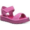 imageBEARPAW Womens Crest Sandal  Womens Sandal  Womens Shoe  Comfortable ampamp Lightweight  Multiple Colors ampamp SizesOrchid