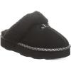 imageBEARPAW Womens Loki Platform Lo Deco Slipper  Comfortable ampamp LightweightBlack Ii