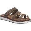 imageBEARPAW Womens Rhodes Sandal  Womens Sandal  Womens Shoe  Comfortable ampamp Lightweight  Multiple Colors ampamp SizesBrown