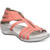 imageBEARPAW Womens Ronda Sandal  Womens Sandal  Womens Shoe  Comfortable ampamp Lightweight  Multiple Colors ampamp SizesCoral