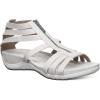 imageBEARPAW Womens Ronda Sandal  Womens Sandal  Womens Shoe  Comfortable ampamp Lightweight  Multiple Colors ampamp SizesWhite