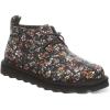 Black Floral