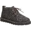 imageBEARPAW Womens Skye Suede Ankle Chukka BootsGray Leopard