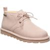 imageBEARPAW Womens Skye Suede Ankle Chukka BootsPink Caviar