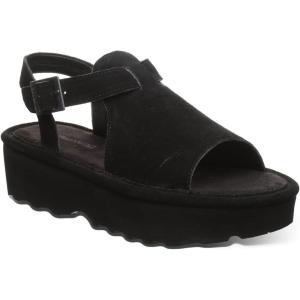 imageBEARPAW Womens Ascend Sandal  Womens Sandal  Womens Shoe  Comfortable ampamp Lightweight  Multiple Colors ampamp SizesBlack