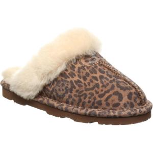 imageBEARPAW Womens Loki Exotic Multiple Colors  Womens Slippers  Womens Shoes  Comfortable ampamp LightWeightLeopard