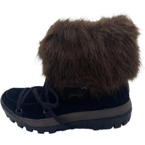 imageBEARPAW Womens Marilyn Classic Suede LaceUp Boot  Comfortable Womens BootBlackBrown