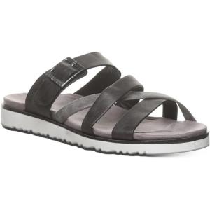 imageBEARPAW Womens Rhodes Sandal  Womens Sandal  Womens Shoe  Comfortable ampamp Lightweight  Multiple Colors ampamp SizesBlack