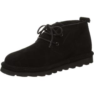 imageBEARPAW Womens Skye Suede Ankle Chukka BootsBlack