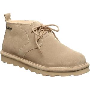 imageBEARPAW Womens Skye Suede Ankle Chukka BootsOat