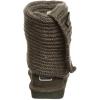 imageBEARPAW Womens 658 Knit Tall BootsGray Ii