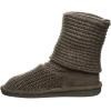 imageBEARPAW Womens 658 Knit Tall BootsGray Ii