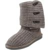 imageBEARPAW Womens 658 Knit Tall BootsGray Ii