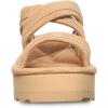 imageBEARPAW Womens Altitude Sandal  Womens Sandal  Womens Shoe  Comfortable ampamp Lightweight  Multiple Colors ampamp SizesIced Coffee
