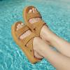 imageBEARPAW Womens Altitude Sandal  Womens Sandal  Womens Shoe  Comfortable ampamp Lightweight  Multiple Colors ampamp SizesIced Coffee