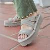 imageBEARPAW Womens Altitude Sandal  Womens Sandal  Womens Shoe  Comfortable ampamp Lightweight  Multiple Colors ampamp SizesMushroom