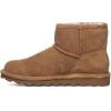 imageBEARPAW Womens Alyssa Multiple Colors  Womens Ankle Boot  Womens Slip On Boot  Comfortable Winter BootHickory