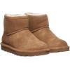 imageBEARPAW Womens Alyssa Multiple Colors  Womens Ankle Boot  Womens Slip On Boot  Comfortable Winter BootHickory