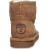 imageBEARPAW Womens Alyssa Multiple Colors  Womens Ankle Boot  Womens Slip On Boot  Comfortable Winter BootHickory