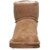 imageBEARPAW Womens Alyssa Multiple Colors  Womens Ankle Boot  Womens Slip On Boot  Comfortable Winter BootHickory