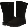 imageBEARPAW Womens Elle Short Boot Black 85