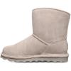 imageBEARPAW Womens Isabelle Comfortable Winter Boot  Classic Suede Pull On Boot  Multiple Colors ampamp SizesMushroom