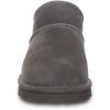 imageBEARPAW Womens Kamala Slipper  Comfortable Winter Boot  Multiple Colors ampamp SizesGraphite