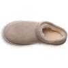 imageBEARPAW Womens Kamala Slipper  Comfortable Winter Boot  Multiple Colors ampamp SizesMushroom