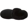 imageBEARPAW Womens Lined Suede Winter ampamp Snow BootsBlack