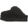 imageBEARPAW Womens Retro Loki SlippersBlackBlack