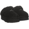 imageBEARPAW Womens Retro Loki SlippersBlackBlack