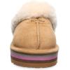 imageBEARPAW Womens Retro Loki SlippersIced Coffee