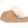 imageBEARPAW Womens Retro Loki SlippersIced Coffee Solid