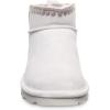 imageBEARPAW Womens Shorty Crochet Multiple Colors  Womens Ankle Boot  Womens Slip On Boot  Comfortable Winter BootLunar Rock