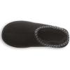imageBEARPAW Womens Tabitha Vegan Slipper  Comfortable ampamp LightWeightBlack Ii