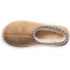 imageBEARPAW Womens Tabitha Vegan Slipper  Comfortable ampamp LightWeightIced Coffee