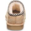 imageBEARPAW Womens Tabitha Vegan Slipper  Comfortable ampamp LightWeightIced Coffee