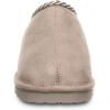 imageBEARPAW Womens Tabitha Vegan Slipper  Comfortable ampamp LightWeightMushroom